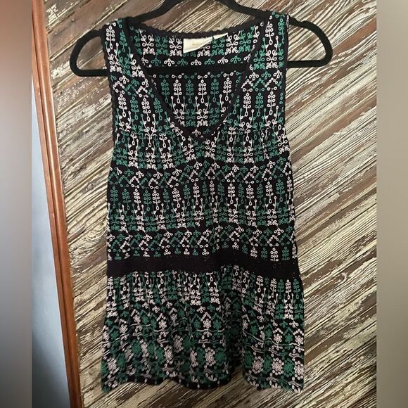 Maeve Cammie embroidered top - Picture 3 of 6